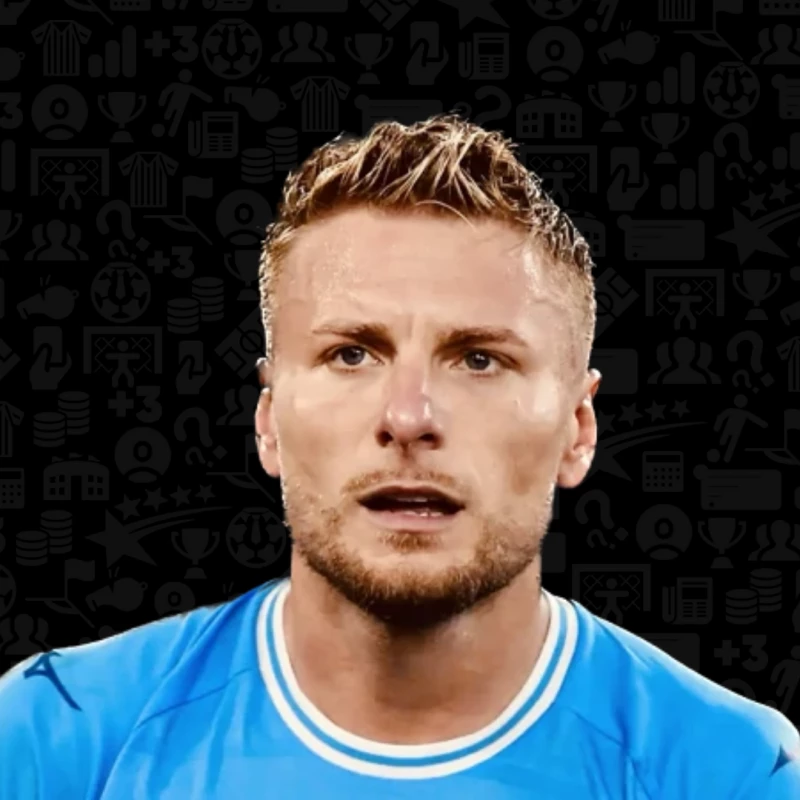 Immobile non è mai andato a segno per tre partite di fila in questo campionato